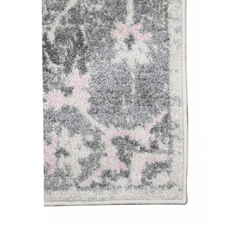 Amer Montana MON-8 Gray area rug - corner view