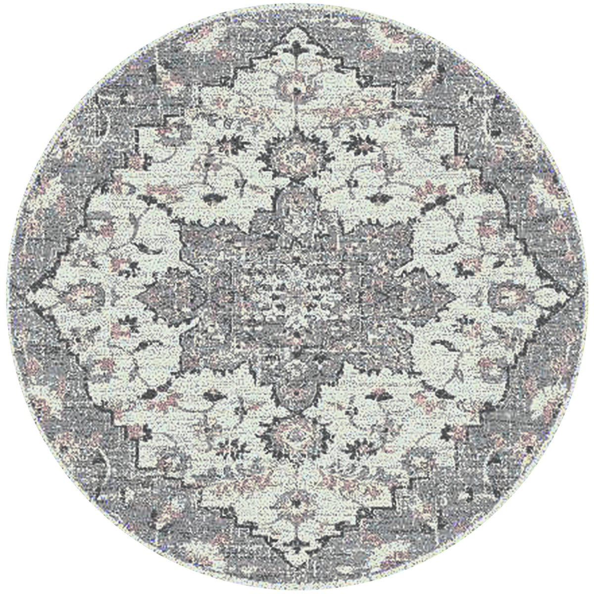Amer Montana MON-8 Gray area rug - product view