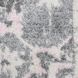 Amer Montana MON-8 Gray area rug - color swatch view