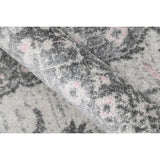 Amer Montana MON-8 Gray area rug - color swatch view