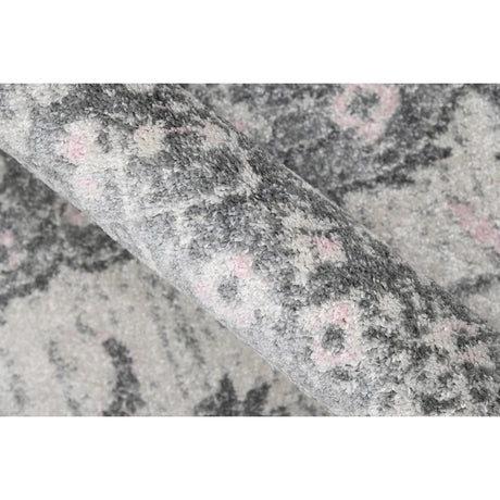Amer Montana MON-8 Gray area rug - color swatch view