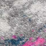 Amer Montana MON-9 Pink area rug - close-up view