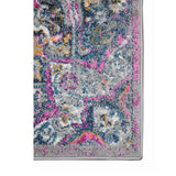 Amer Montana MON-9 Pink area rug - corner view
