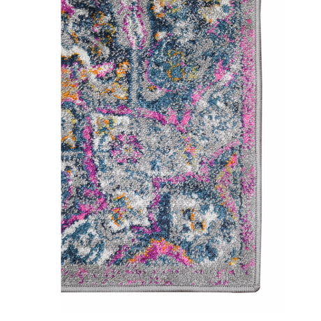 Amer Montana MON-9 Pink area rug - corner view