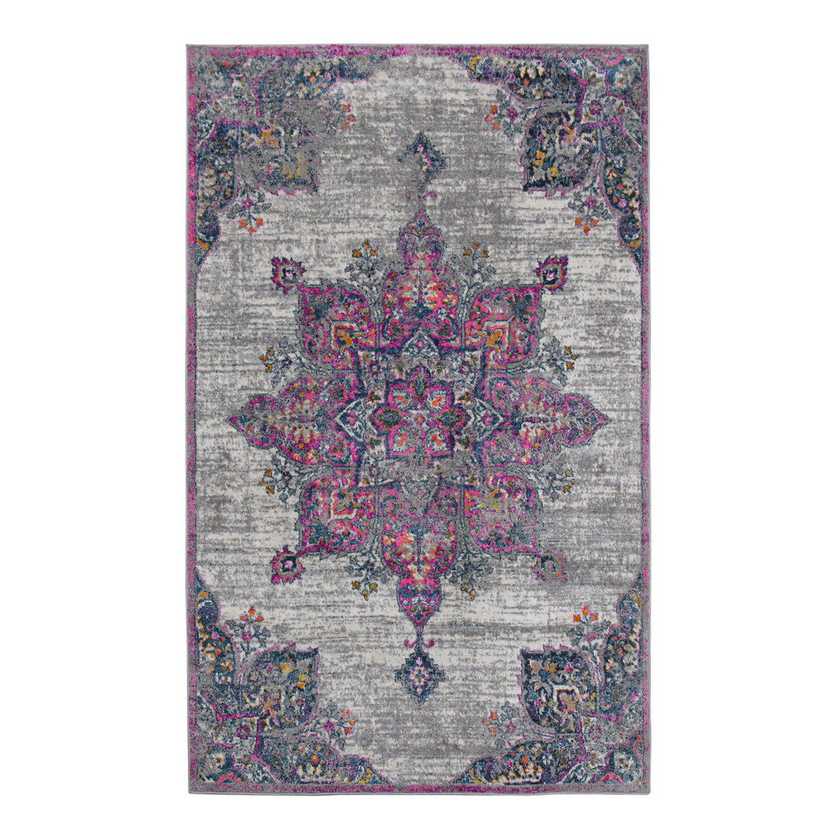 Amer Montana MON-9 Pink area rug - product view