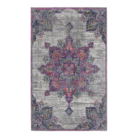 Amer Montana MON-9 Pink area rug - product view