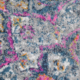 Amer Montana MON-9 Pink area rug - color swatch view
