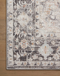 Loloi Monroe Mon-01 Charcoal/Multi Area Rug