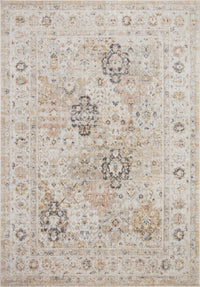 Loloi Monroe Mon-02 Beige/Multi Area Rug