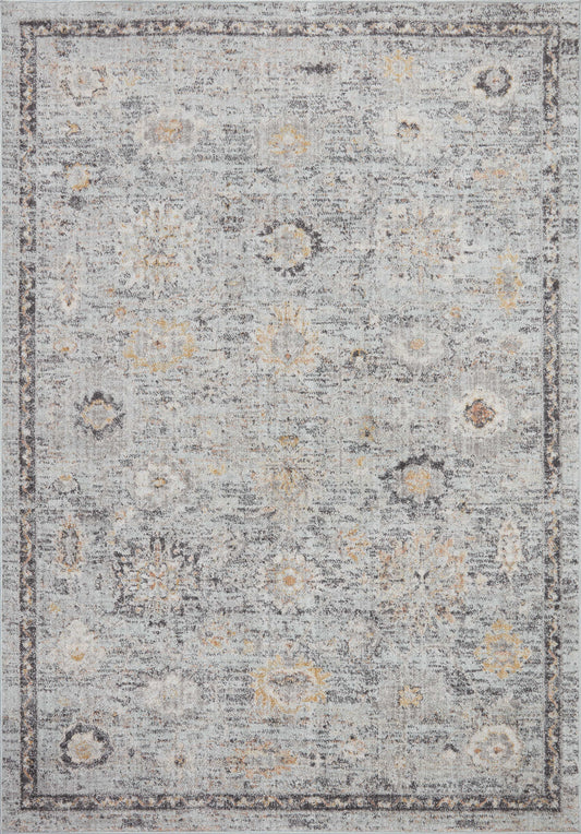 Loloi Monroe Mon-04 Sky/Gold Area Rug