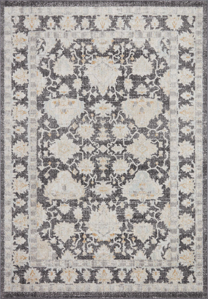 Loloi Monroe Mon-05 Charcoal/Natural Area Rug