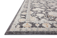 Loloi Monroe Mon-05 Charcoal/Natural Area Rug