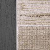 Dynamic Rugs Monroe 9800 Power Loomed Modern Beige/Grey Rug