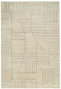 Dynamic Rugs Monroe 9800 Power Loomed Modern Beige/Grey Rug