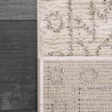 Dynamic Rugs Monroe 9802 Power Loomed Modern Beige/Grey Rug