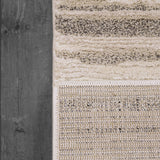 Dynamic Rugs Monroe 9803 Power Loomed Modern Beige/Grey/Multi Rug