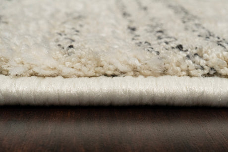 Dynamic Rugs Monroe 9803 Power Loomed Modern Beige/Grey/Multi Rug