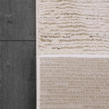 Dynamic Rugs Monroe 9804 Power Loomed Modern Beige/Grey Rug