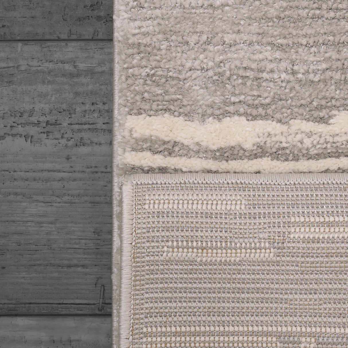 Dynamic Rugs Monroe 9805 Power Loomed Modern Grey/Beige Rug