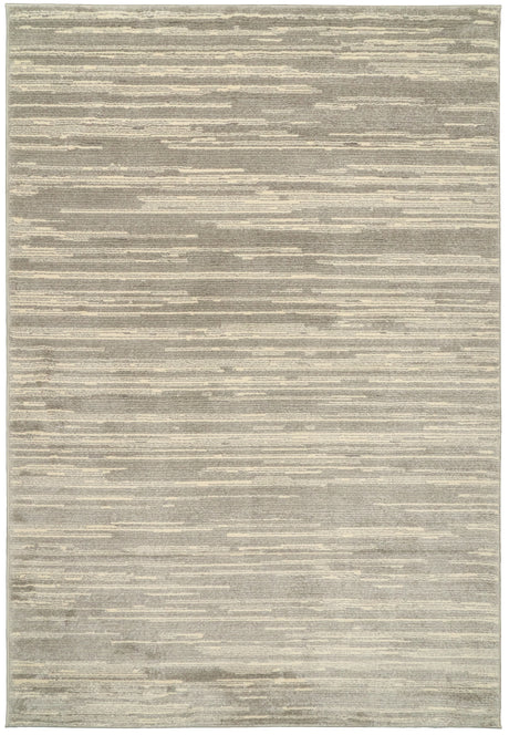Dynamic Rugs Monroe 9805 Power Loomed Modern Grey/Beige Rug