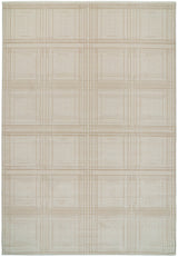 Dynamic Rugs Montrose 1780 Power Loomed Modern Cream/Beige Rug