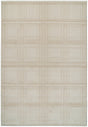 Dynamic Rugs Montrose 1780 Power Loomed Modern Cream/Beige Rug