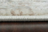 Dynamic Rugs Montrose 1782 Power Loomed Modern Cream/Beige Rug