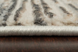 Dynamic Rugs Montrose 1784 Power Loomed Modern Cream/Beige/Grey Rug