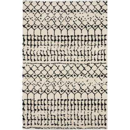 Dalyn Marquee Mq2 Ivory/Midnight Area Rug