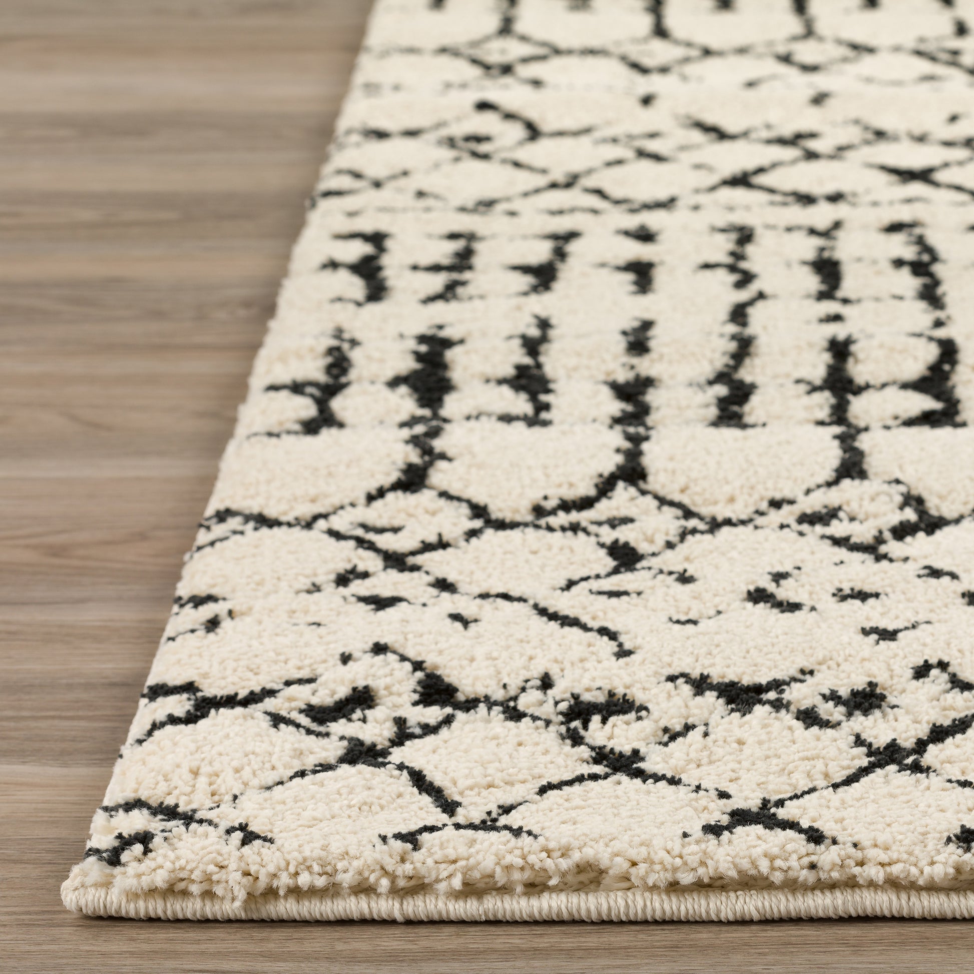 Dalyn Marquee Mq2 Ivory/Midnight Area Rug