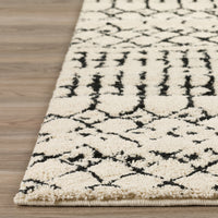 Dalyn Marquee Mq2 Ivory/Midnight Area Rug