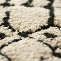 Dalyn Marquee Mq2 Ivory/Midnight Area Rug