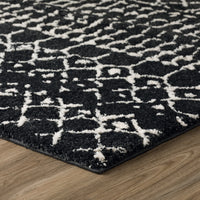 Dalyn Marquee Mq2 Midnight Area Rug