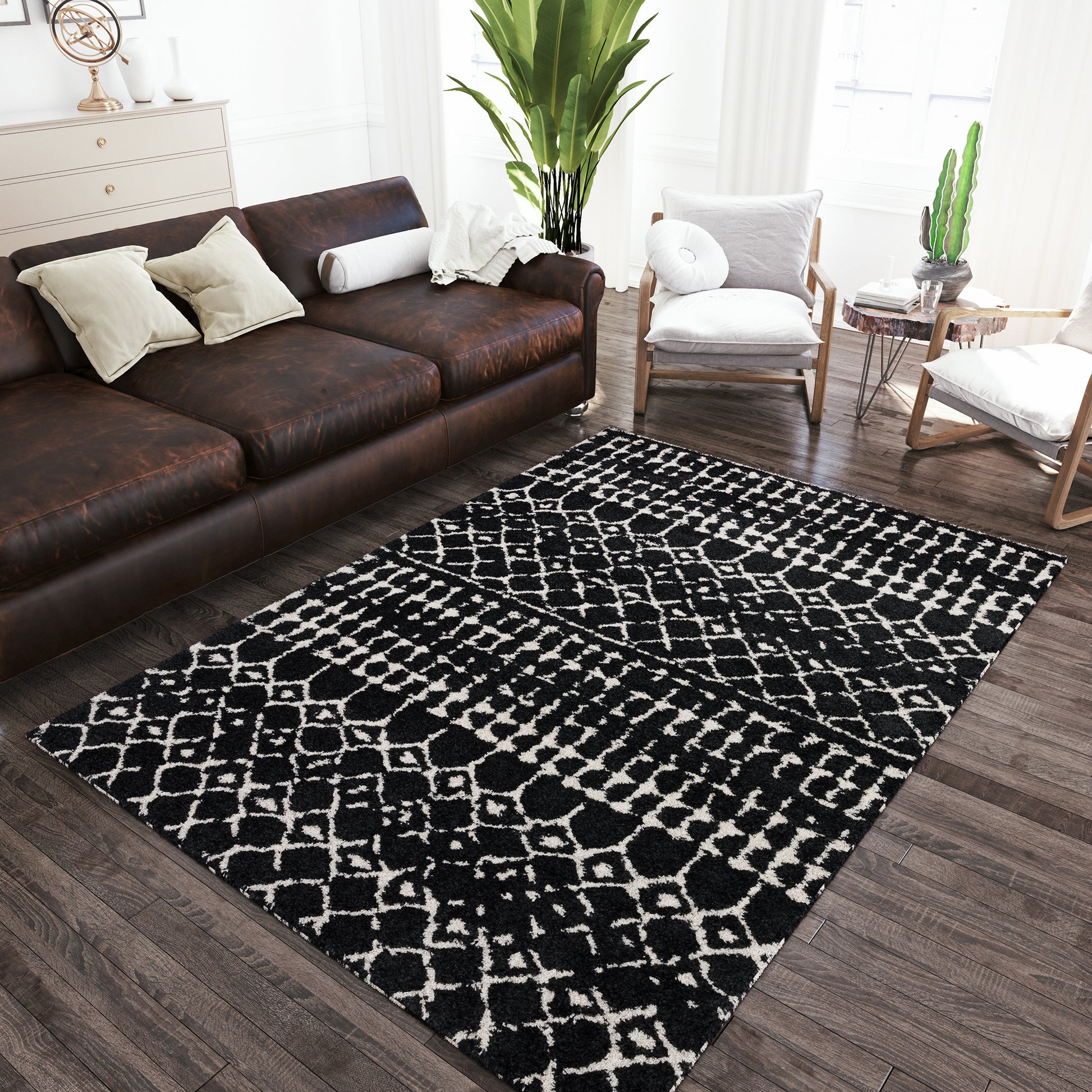 Dalyn Marquee Mq2 Midnight Area Rug