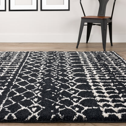 Dalyn Marquee Mq2 Midnight Area Rug