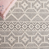 Safavieh Marbella Mrb453F Grey/Ivory Rug.