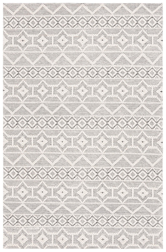 Safavieh Marbella Mrb453F Grey/Ivory Rug.