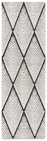 Safavieh Marbella Mrb454Z Black/Ivory Rug.
