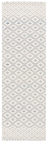 Safavieh Marbella Mrb455M Blue/Ivory Rug.