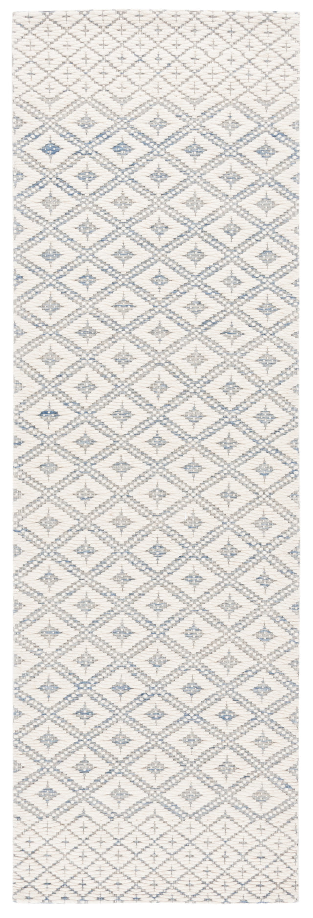 Safavieh Marbella Mrb455M Blue/Ivory Rug.