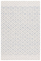Safavieh Marbella Mrb455M Blue/Ivory Rug.