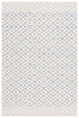 Safavieh Marbella Mrb455M Blue/Ivory Rug.