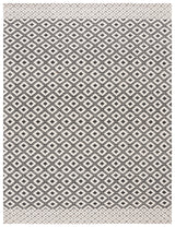 Safavieh Marbella Mrb455Z Black/Ivory Rug.
