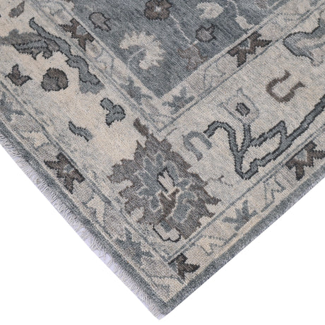 Amer Marlow 2026-03-02 00:00:00 Blue area rug - corner view