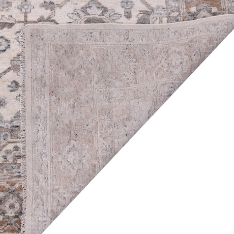 Amer Marlow 2026-03-03 00:00:00 Ivory area rug - back view