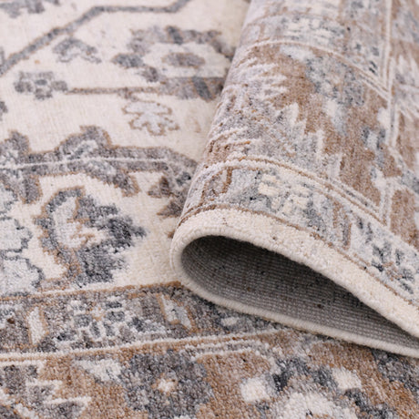 Amer Marlow 2026-03-03 00:00:00 Ivory area rug - rolled view