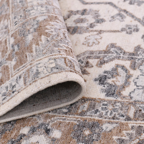Amer Marlow 2026-03-03 00:00:00 Ivory area rug - rolled view