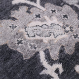 Amer Marlow 2026-03-06 00:00:00 Dark Gray area rug - close-up view