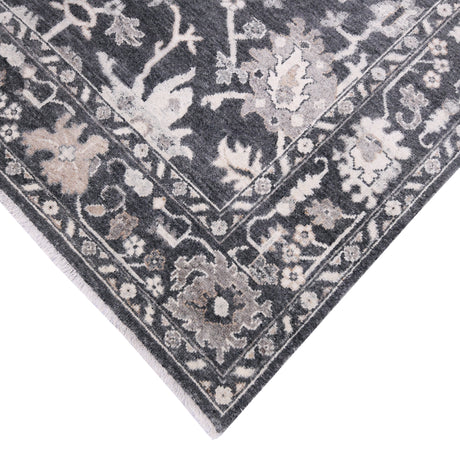 Amer Marlow 2026-03-06 00:00:00 Dark Gray area rug - corner view