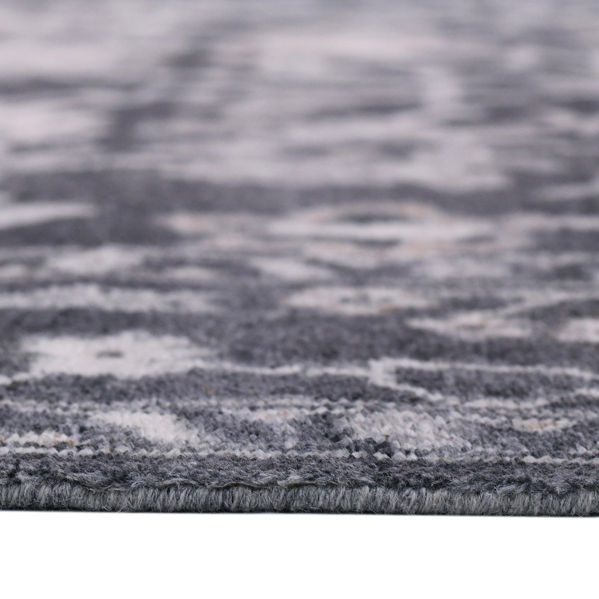 Amer Marlow 2026-03-06 00:00:00 Dark Gray area rug - profile view